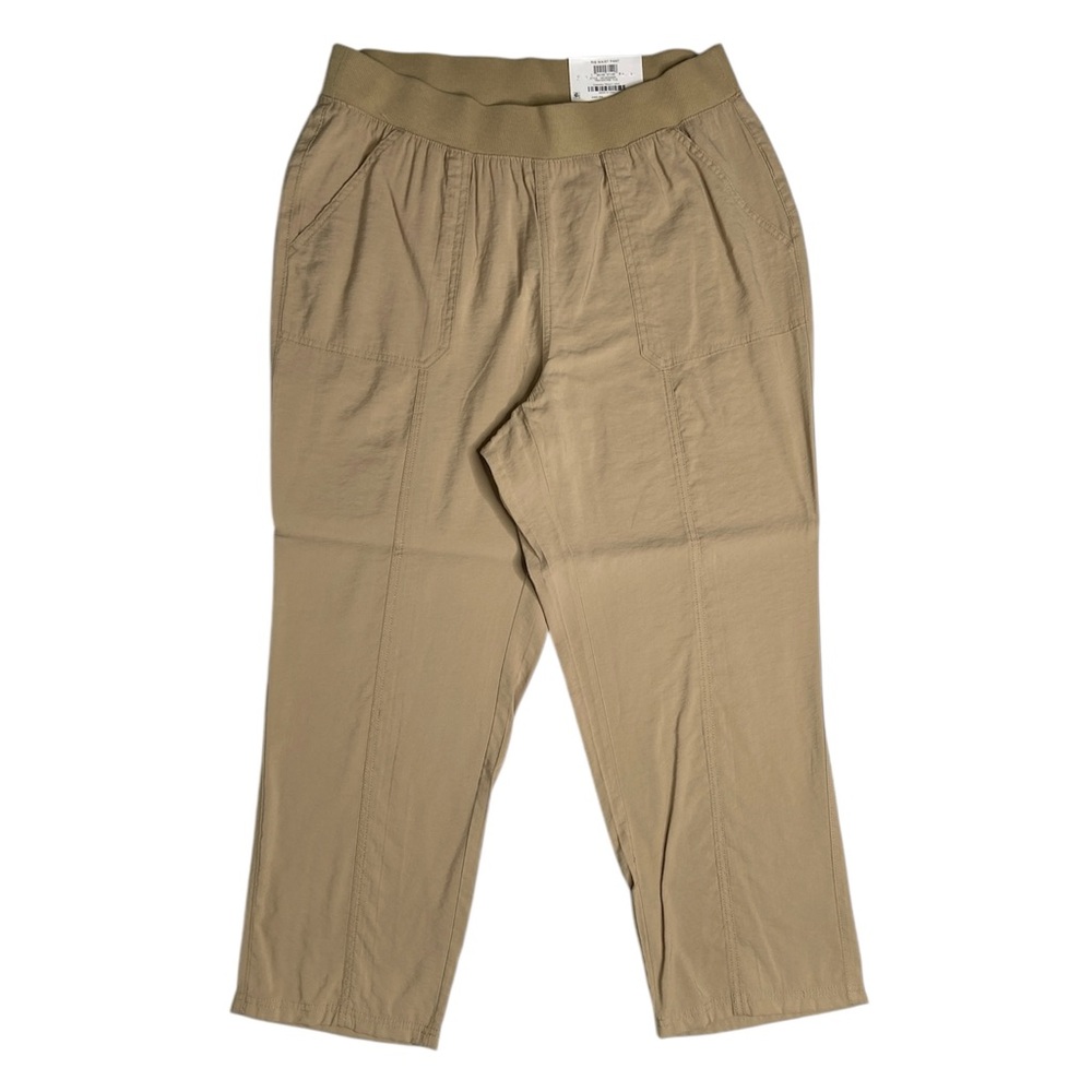 Style & Co. Pull On Mid Rise Ankle Straight Pant Size 1X